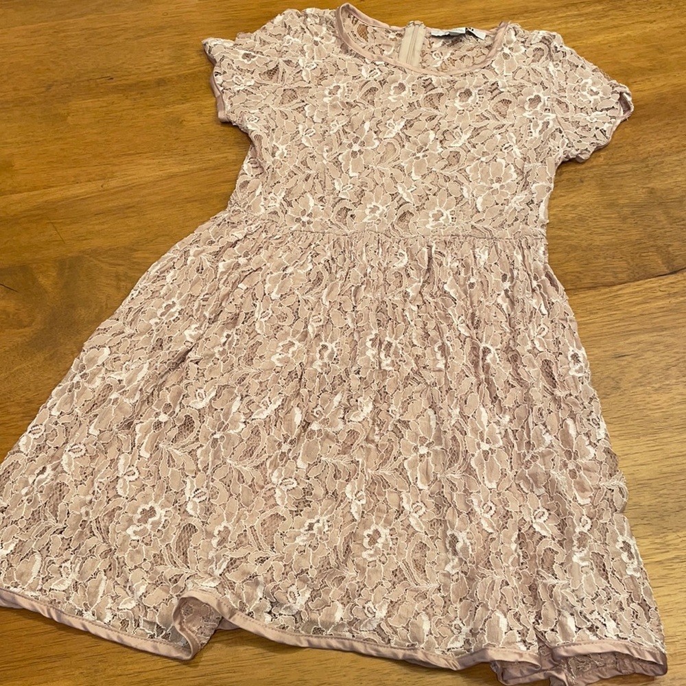 3/$10 Forever 21 lace dress